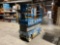 2012 GENIE GS1930 19' SCISSOR LIFT SN: 1930116363