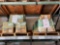 QTY (2) PALLETS W/ MISC TOILETS