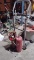 QTY OF (2) ACETYLENE TANKS