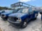 2002 FORD F-350 S/A UTILITY TRUCK VIN: 1FDWF36LX2ED17054