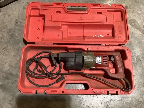 MILWAUKEE SAWZALL