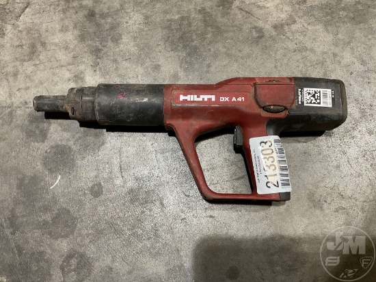HILTI DXA41 PISTON DRIVER