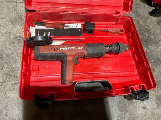HILTI DX351 PISTON DRIVER
