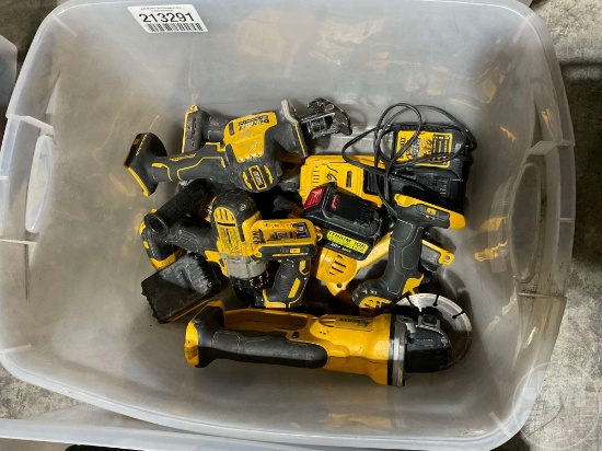 MISC DEWALT HAND TOOLS