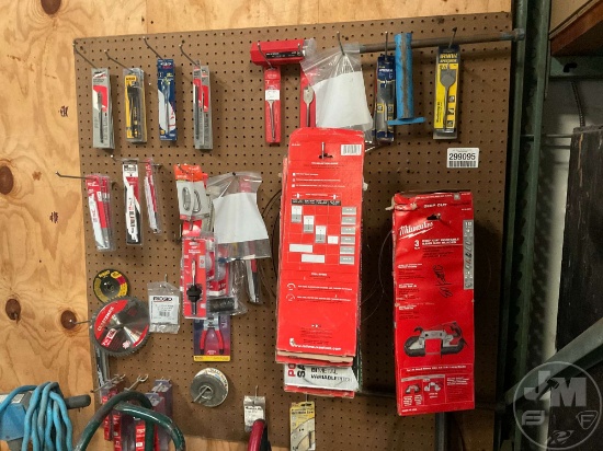 MISC BITS/ SAW BLADES