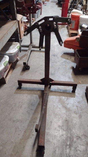 HEAVY DUTY ENGINE STAND