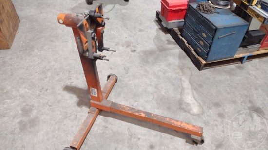 ALLIED ES7A-KH HEAVY DUTY ENGINE STAND