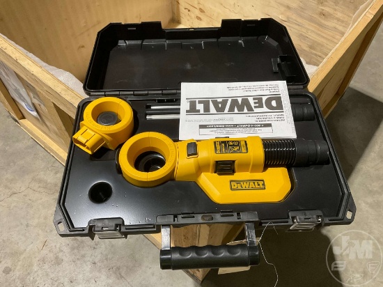 DEWALT DWH050 DRILL DUST EXTRACTION SYSTEM