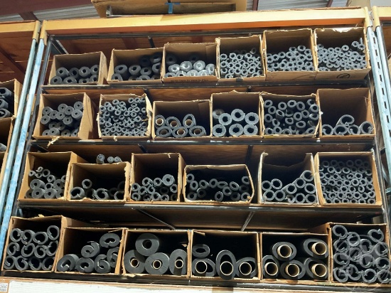 VARIOUS SIZE PLUMBING PIPE FOAM INSULATION