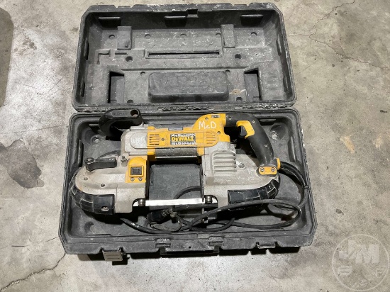 DEWALT DWM120 PORTABAND SAW