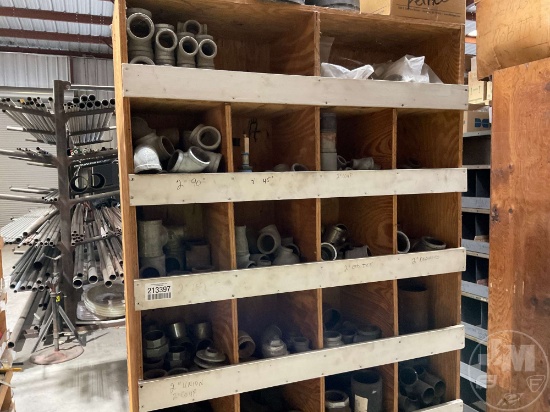 MISC STEEL/ GALVANIZED PIPE FITTINGS