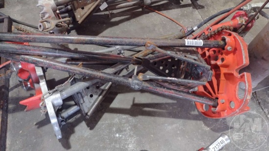 QTY OF (2) RIDGID TRISTANDS