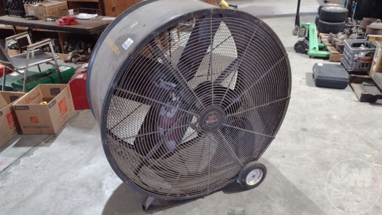 HEAT BUSTER 42”...... BARREL FAN