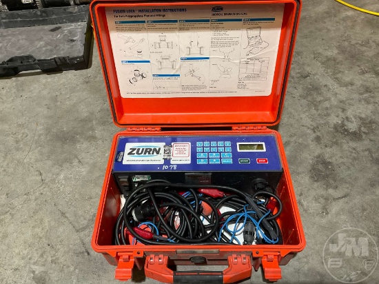 ZURN FUSION LOCK SN: ZN0162