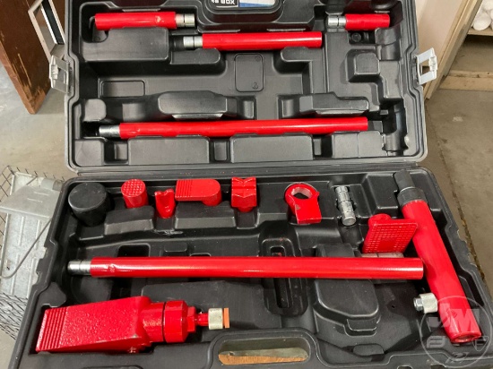 PORTABLE PULLER