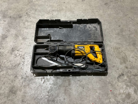 DEWALT DW304P RECIPROCATING SAW