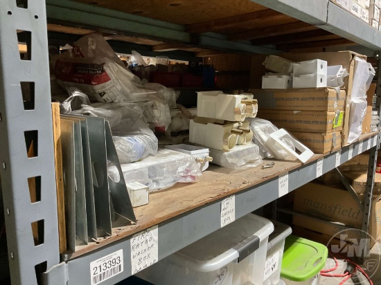 MISC WASHER BOXES