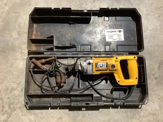 DEWALT DW120 RUGHT ANGLE DRILL