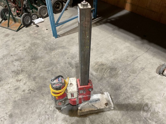 MILWAUKEE ELECTRIC CORE DRILL PRESS