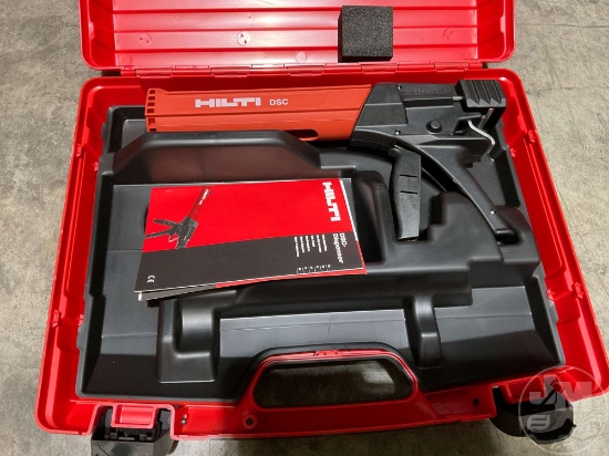 HILTI DSC DISPENSER
