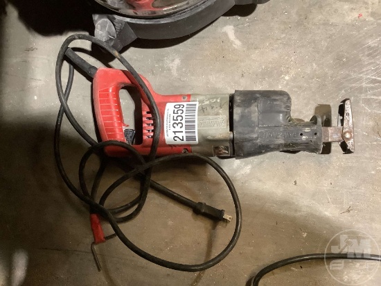 MILWAUKEE 0-2800 SAWZALL