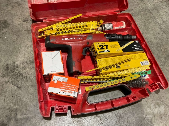HILTI DX2 PISTON DRIVER