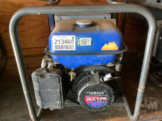 YAMAHA EF2600A PORTABLE GENERATOR
