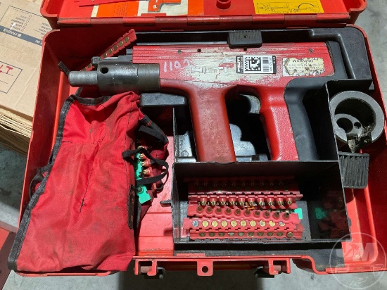 HILTI DX451 PISTON DRIVER