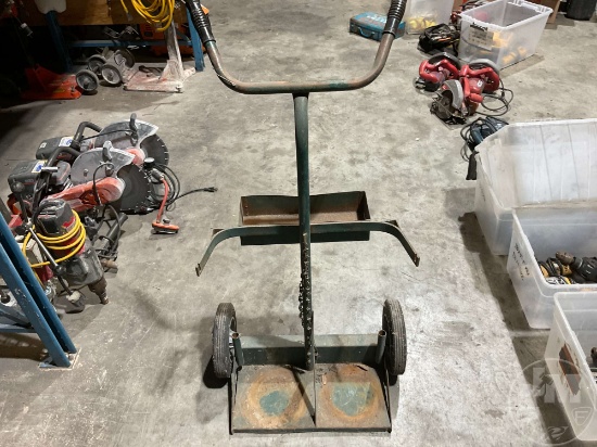 BOTTLE RACK DOLLY