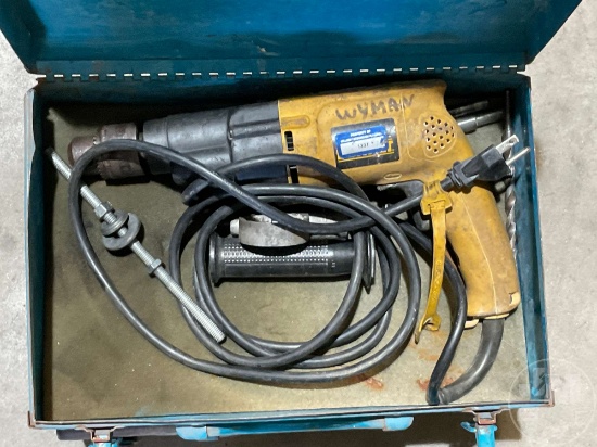 BOSCH DRILL