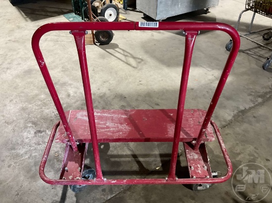ROLLING SHEETROCK DOLLY