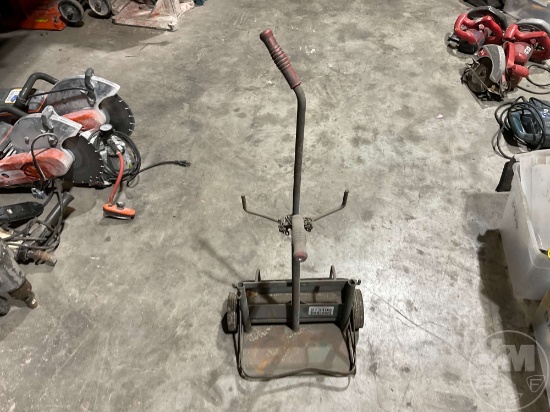 SMALL BOTTLE RACK DOLLY