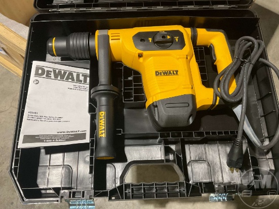 DEWALT D25481 HAMMER DRILL