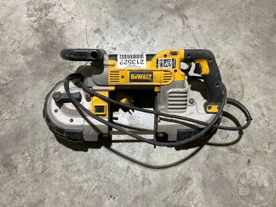 DEWALT DWM120 PORTABAND SAW