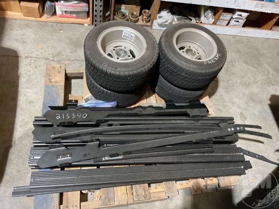 GOLF CART PARTS