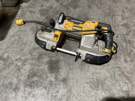 DEWALT PORTABAND SAW
