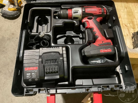 ROTHENBERGER RO DD60 CORDLESS DRILL KIT