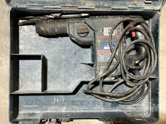 BOSCH HAMMER DRILL