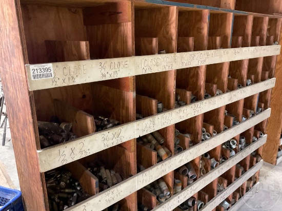 MISC STEEL/ GALVANIZED PIPE FITTINGS