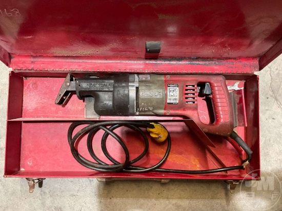 MILWAUKEE RECIPROCATING SAW
