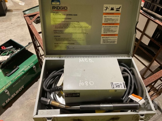 RIDGID RT-175 SN: 1C96344