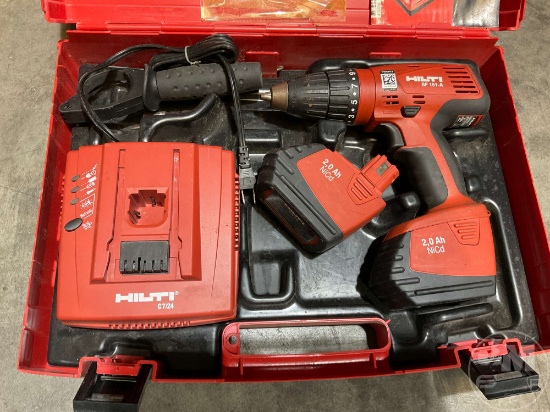 HILTI SF151-A DRILL