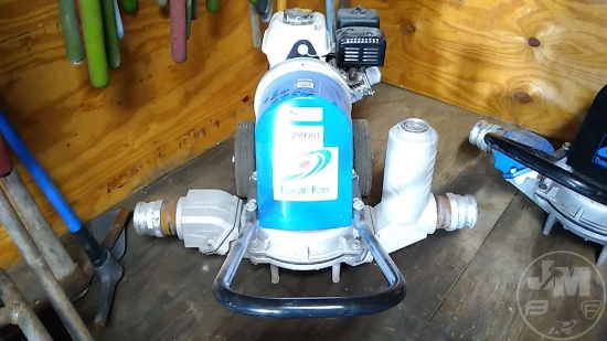 TSURUMI TD6-300 3" PORTABLE PUMP SN: 505438
