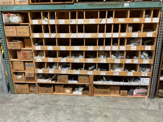 MISC PLUMBING VALVES,PLUGS,RINGS,VENT,& FITTINGS