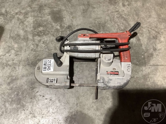 MILWAUKEE PORTABAND SAW