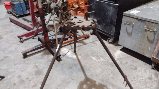 RIDGID PIPE TRISTAND