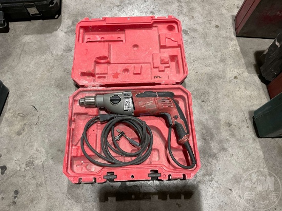 MILWAUKEE 1/2’......’...... HAMMER DRILL