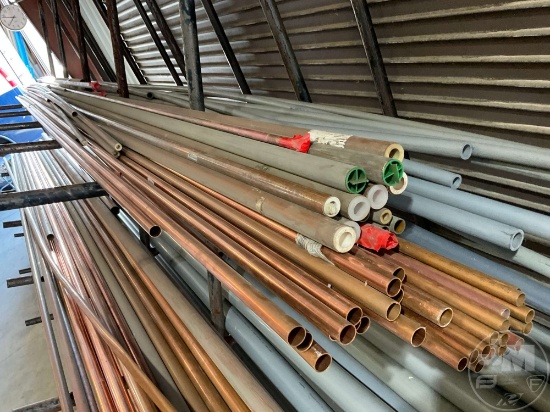 MISC SIZE COPPER PIPE ONLY
