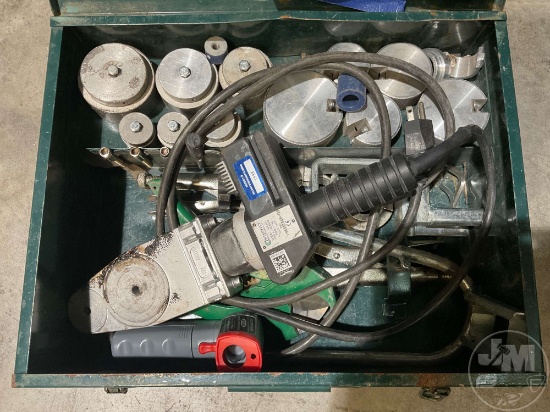 INTEGRITY INT-052 ELECTRIC PLASTIC WELDER