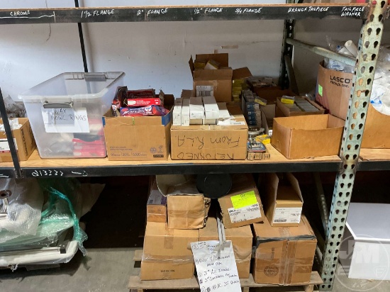 MISC PLUMBING PARTS
